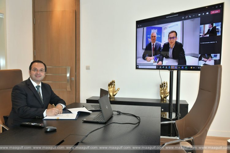 EMICOOL strengthens digital transformation with remotely controlled processes